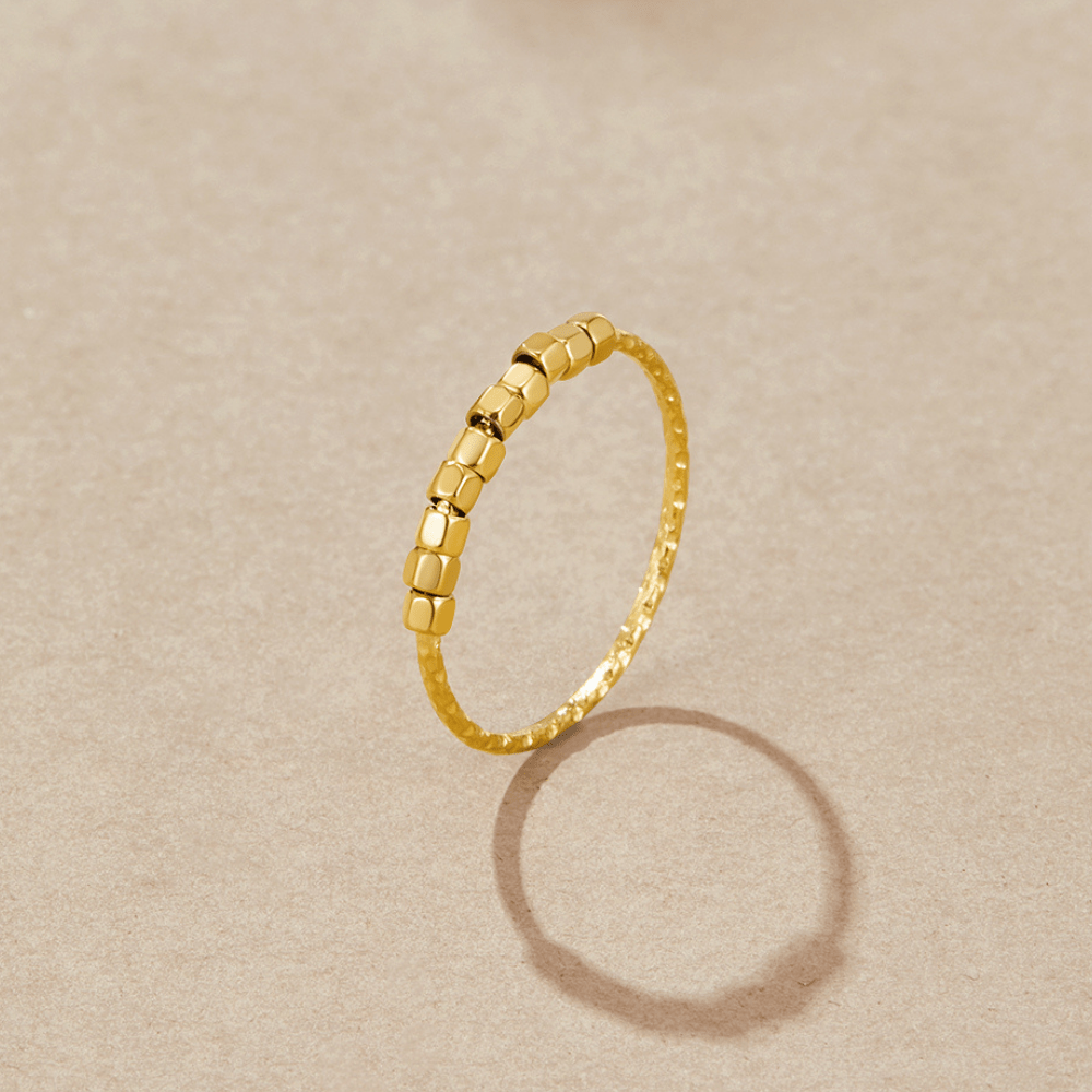 Alison Fidget Ring - Beautiful Earth Boutique