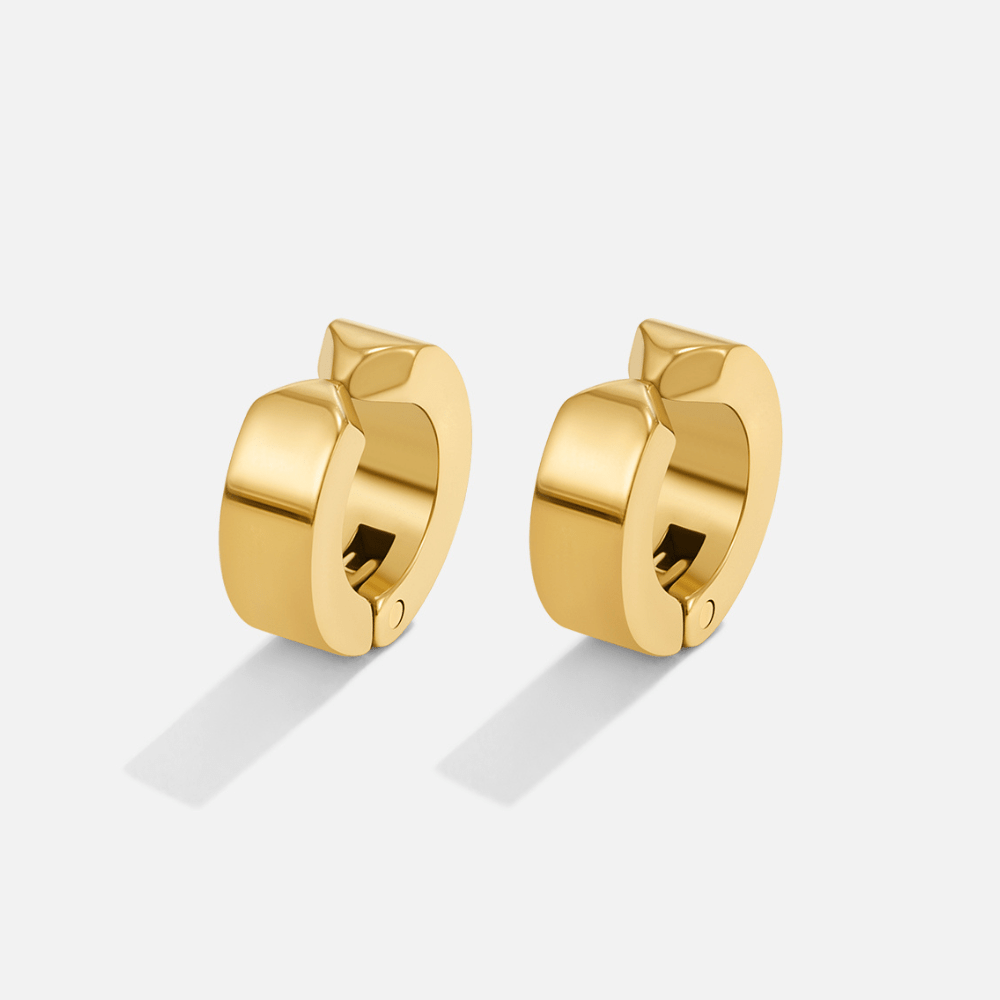 Millie Gold Earring Cuff - Beautiful Earth Boutique