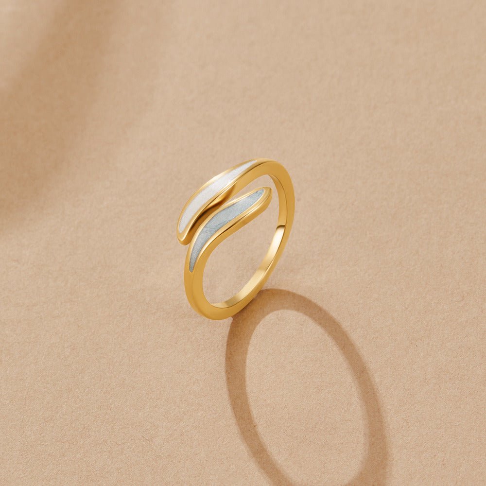 'Pastel Dream' Wrap Ring - Beautiful Earth Boutique