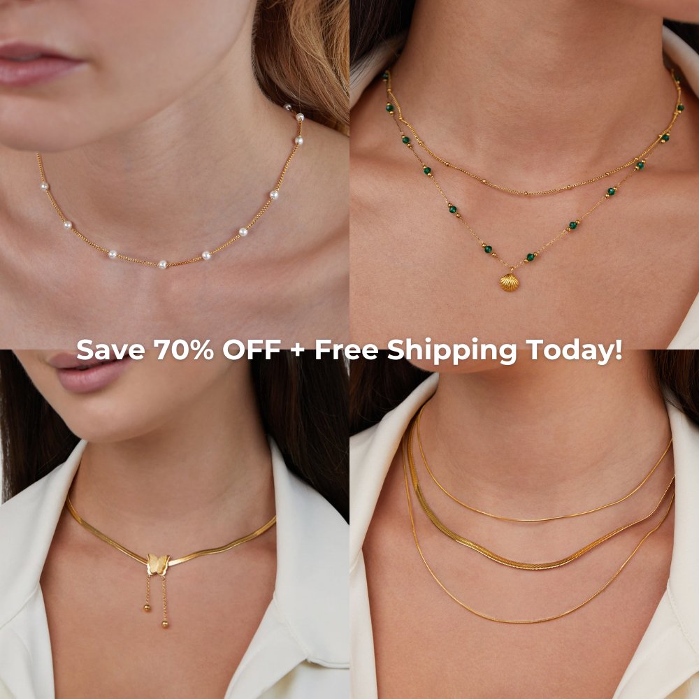 Bundle 5 Pieces - 70% OFF