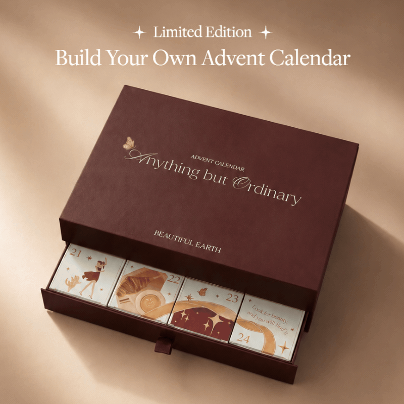 Build Your Own Advent Calendar - 24 Days