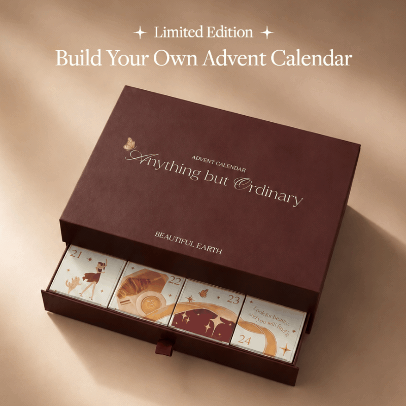 Build Your Own Advent Calendar - 24 Days