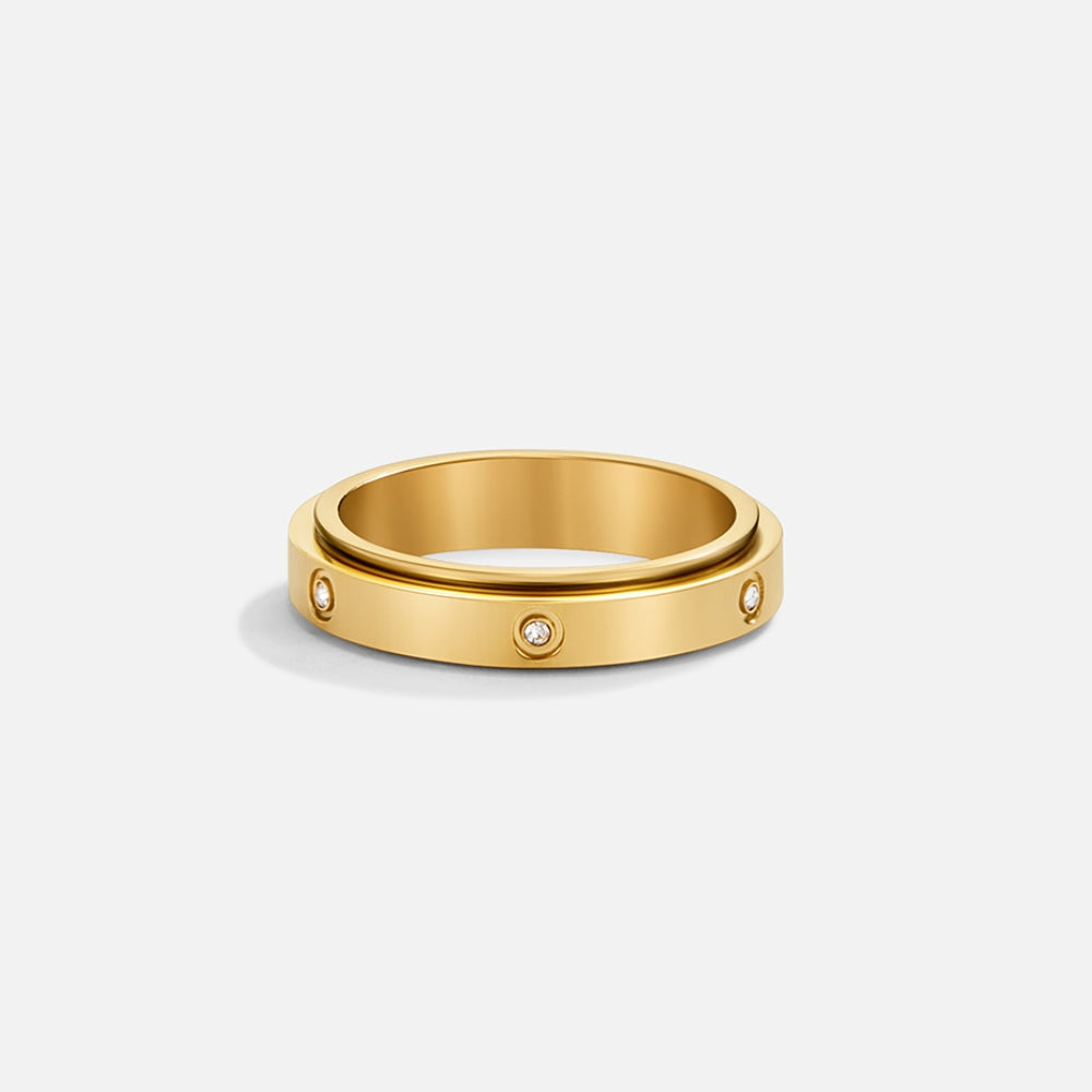 Eternity Love Band Ring