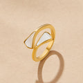 Mother Of Pearl Dream Ring - Beautiful Earth Boutique