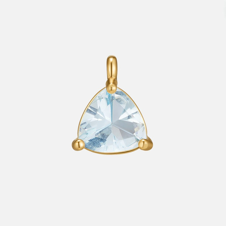 Crystal Birthstone Charm - Beautiful Earth Boutique