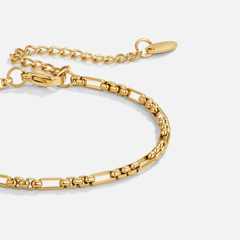 Eli 18K Gold Bracelet - Beautiful Earth Boutique