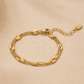 Sabina Triple Layered Bracelet - Beautiful Earth Boutique