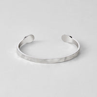 Silver Alexa Bangle - Beautiful Earth Boutique
