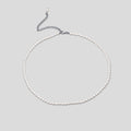 Temi Pearl Silver Necklace - Beautiful Earth Boutique