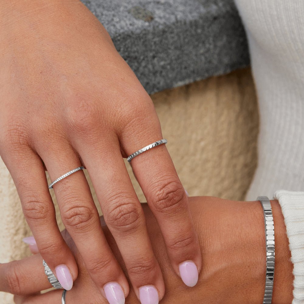 Vera Silver Ring - Beautiful Earth Boutique