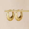Vintage Gold Cleofe Earrings - Beautiful Earth Boutique